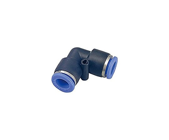 One-touch fitting Union elbow 4 1 pc