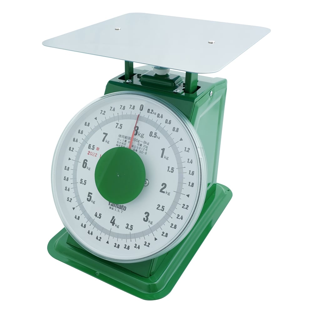 보급형 상접시 저울 SD-8 1대