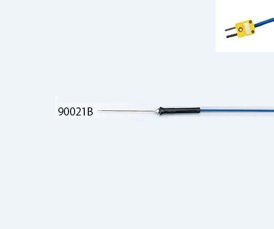 Thermometer probe K thermocouple, submerged high-speed response type (sheathed type) 90021B 1 piece