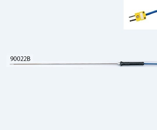Thermometer probe K thermocouple submerged long type (sheath type) 90022B 1 piece