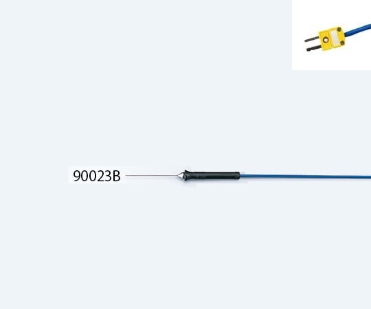 온도계용 프로브 K 열전대 주사 바늘 고속 응답형(시스형) 90023B 1개