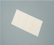 소형 자기온습도계(쿼츠 시계)용 기록지 55장입 7008-62 1상자(55장입)