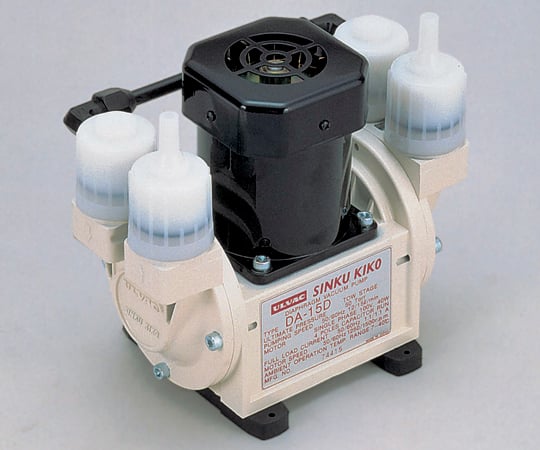 Dry vacuum pump 6.65kPa DA-15D 1 unit