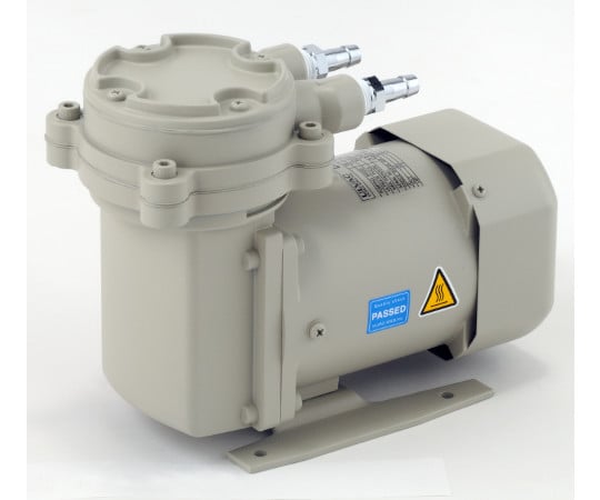 ドライ真空ポンプ(加圧減圧両用ダイアフラム型) 39.9kPa DAP-15 1台