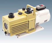 오일 회전 진공 펌프(내식성 직결형) 170×493×241.1mm GCD-136X 1대