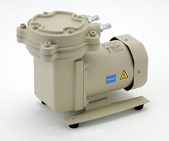 ドライ真空ポンプ(加圧減圧両用ダイアフラム型) 33.3kPa DAP-30 1台