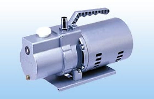 油回転真空ポンプ(小型直結型) 156×341×199.5mm 二段式 G-50DA 1台