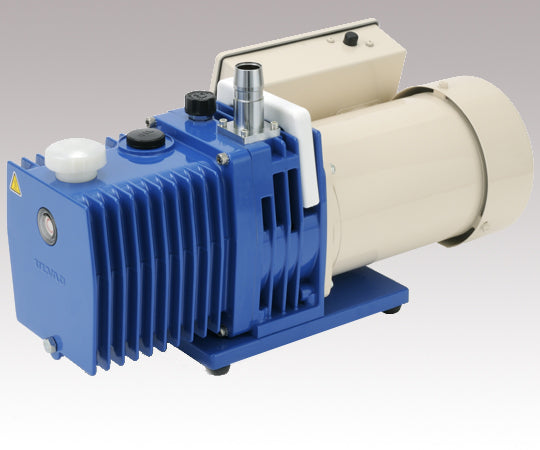 Oil rotary vacuum pump (small direct-coupled type) 234 x 500.5 x 264 mm, two-stage type G-101D, 1 unit