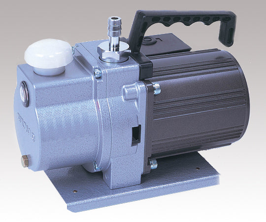 오일 회전 진공 펌프(소형 직결형) 130×203×159.5mm 2단식 G-5DA 1대