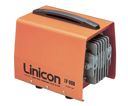 리니콘 진공 펌프 25L/min 70W LV-660-A2-60Hz 1대