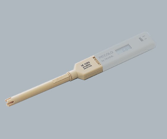 電子pHメーター ピッコロ用交換電極 HI1290 1個
