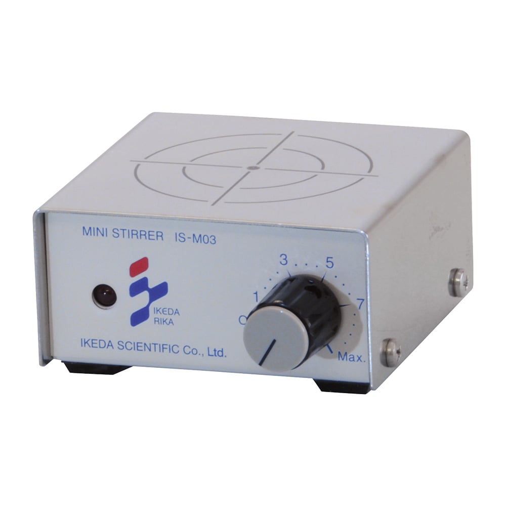 ミニスターラー IS-MO3(電池BOX IS-001付) IS-MO3 1個