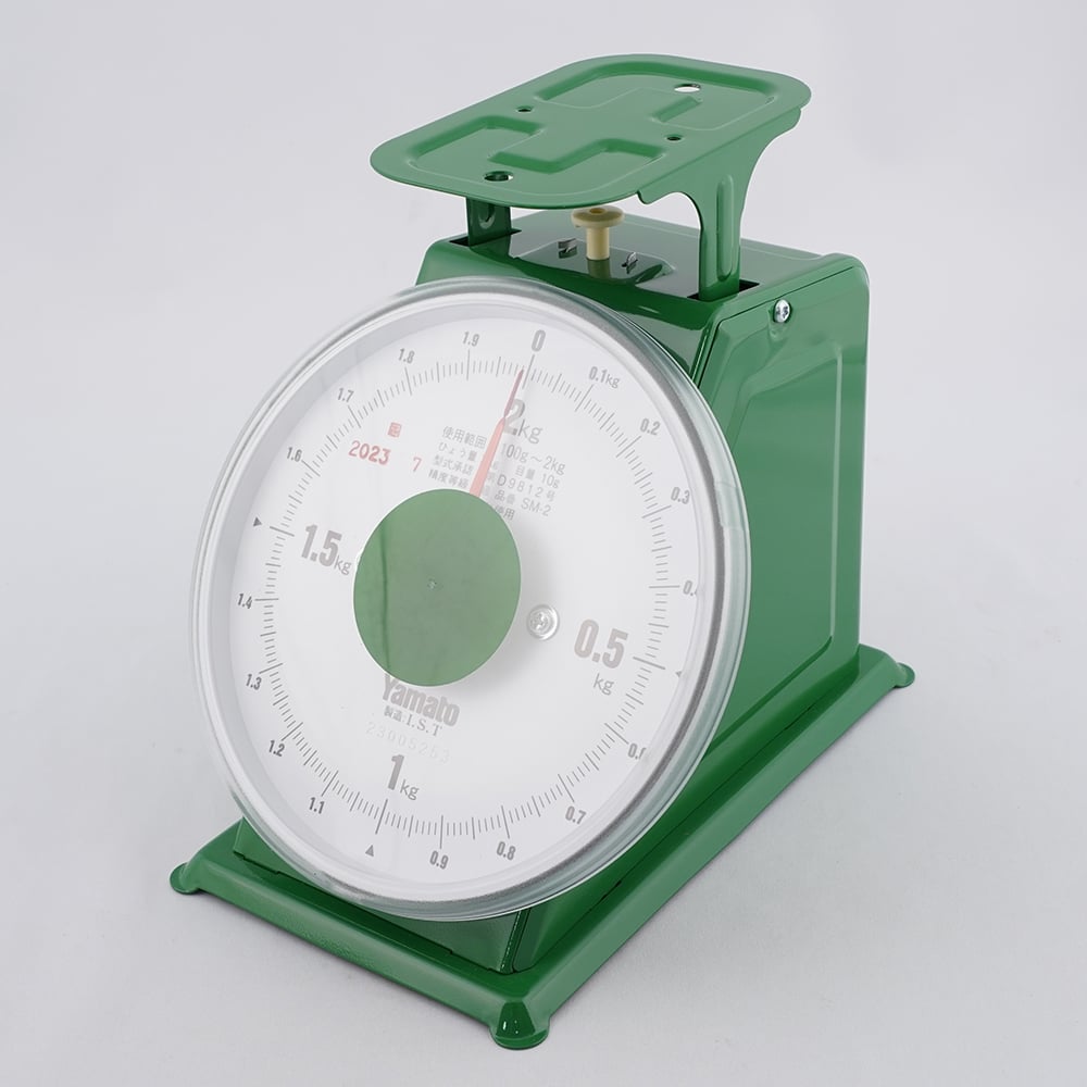 Medium-sized top-pan scale SM-2 1 unit