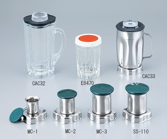 ワーリングブレンダー用 ガラスボトル(1.2L) CAC32 1台