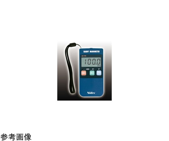 핸디 매노미터 -100~1000kPa PG-100N-103R 1대