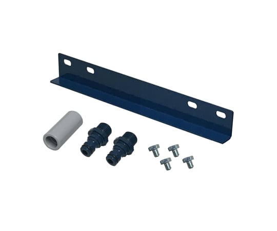 1x Single cylinder mounting bracket for filter housing