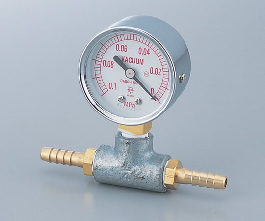 Vacuum gauge for aspirator 1 unit