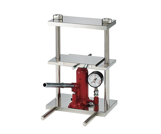 High pressure jack J-5 1 piece