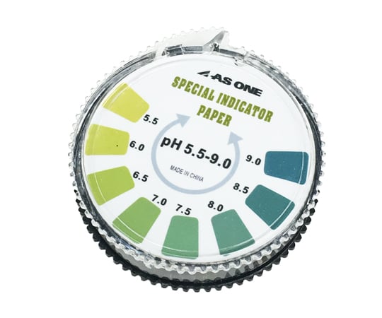 pH Test Paper Roll pH5.5-9.0 1 roll