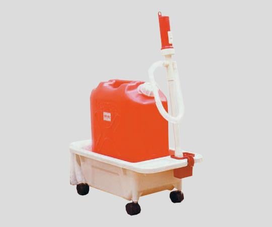 폴리탱크 트레이 카트 TTC-290 1개