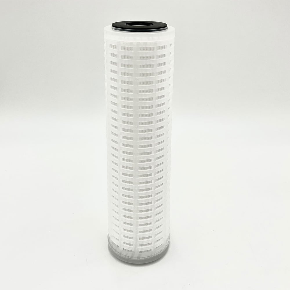 フィルターカートリッジ ミクロポアーEUガード付 3EU-1SEG 1個