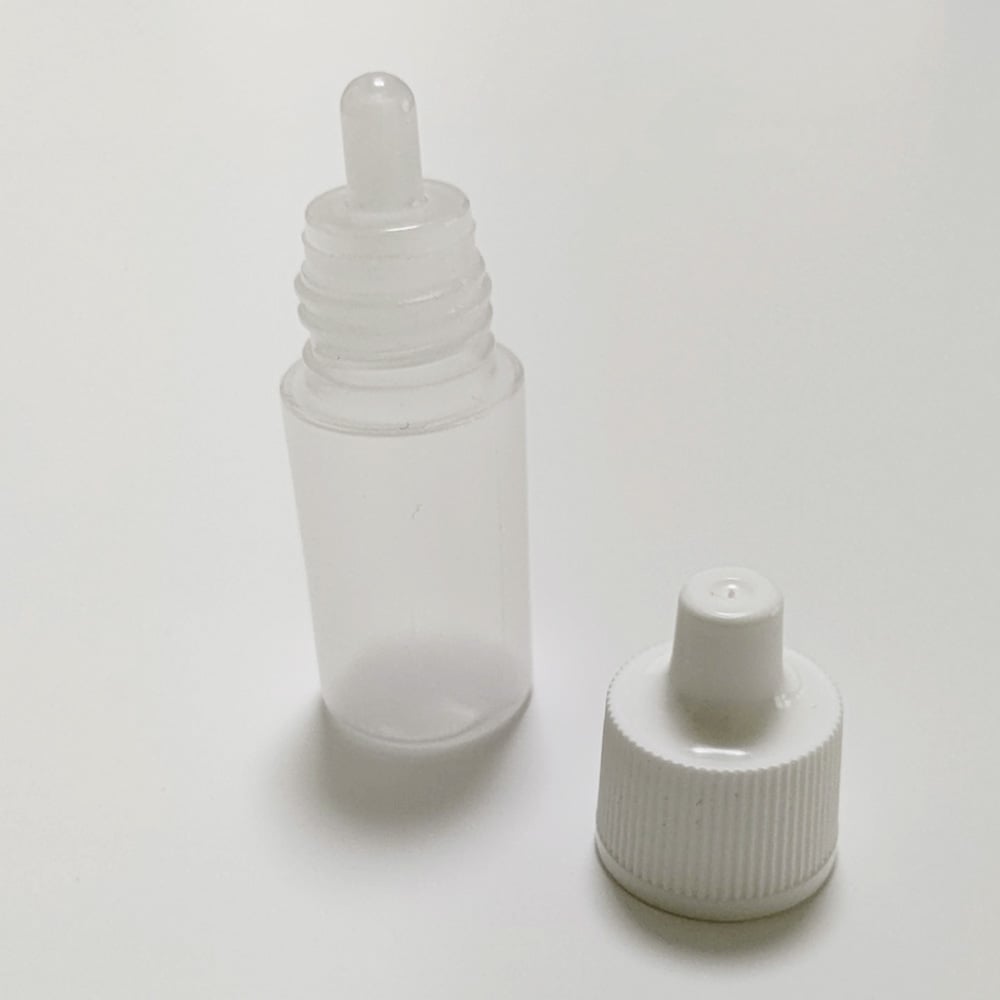 점적병 8mL 1봉(10개입) KP-7 1봉(10개입)