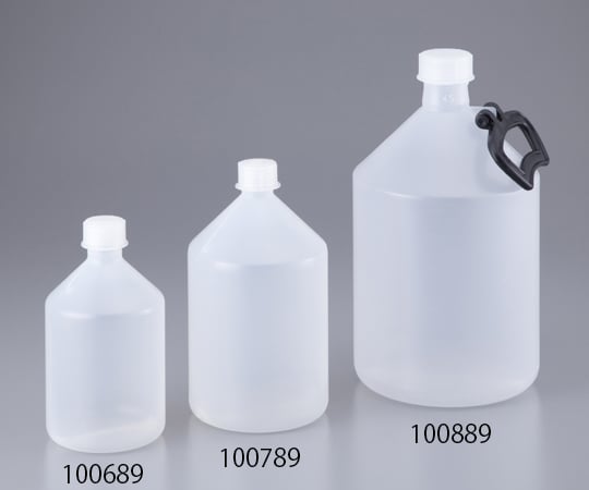Narrow-mouth bottle (GL standard) 10000mL 100989 1 bottle