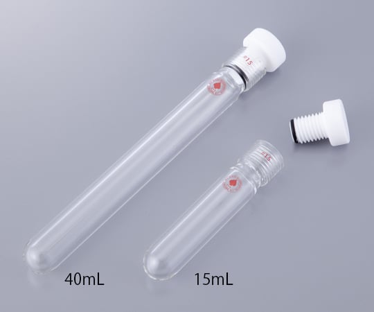 Pressure-resistant tube 35mL ACE GLASS 8648-07 1 piece