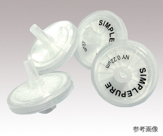 주사기 필터(소수성) PP φ13mm/φ0.22μm 1상자(100개입) PP013022 1상자(100개입)