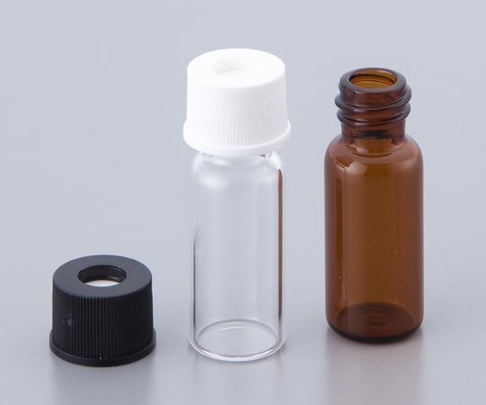 Autosampler vials Amber vials (without caps) 100 pieces 11090259 1 box (100 pieces)