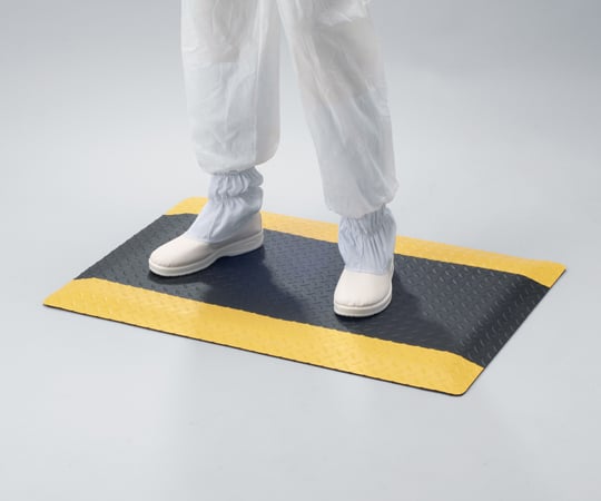 導電疲労軽減マット 610×910 KJ-3M 1枚