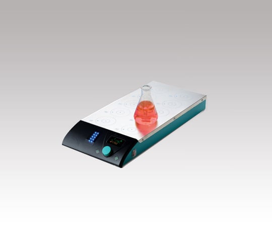 マルチスターラー 撹拌数10連 MS-52M 1台