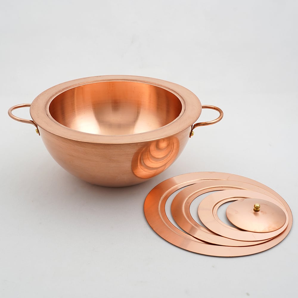 탕 달기(동제 워터 버스) φ180mm 1대