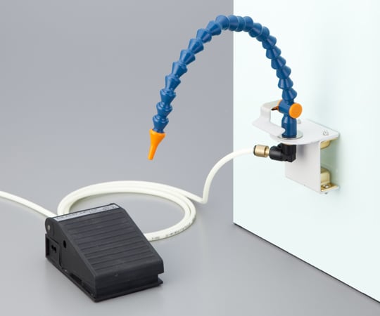 프리 핸드 에어 블로우 166-00 1 세트