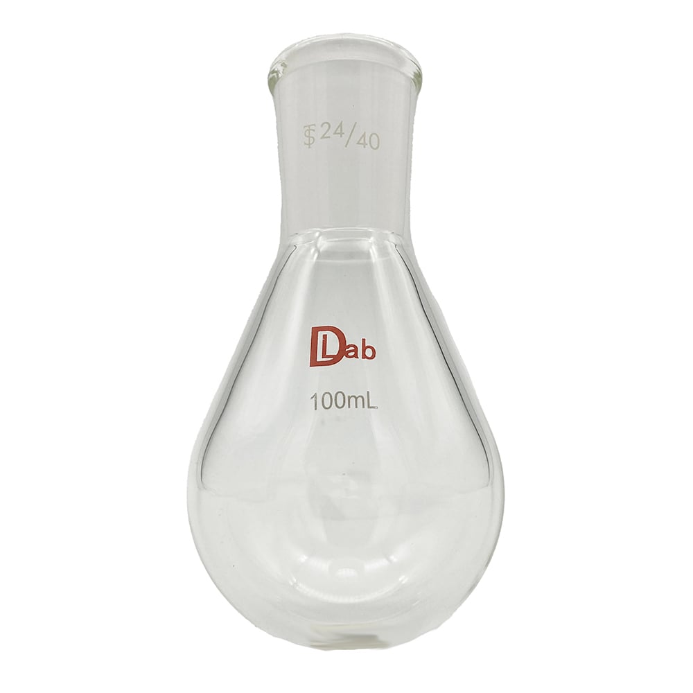 ナスフラスコ TS24/40 100mL 1個