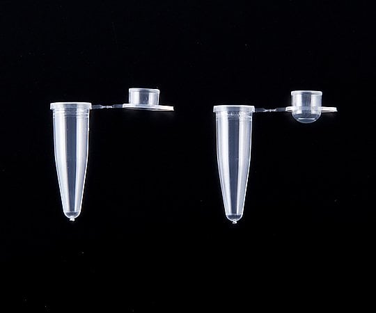 비오라모 PCR 튜브 0.2mL 돔 캡 1상자(500개×2봉입) 1상자(500개×2봉 입)