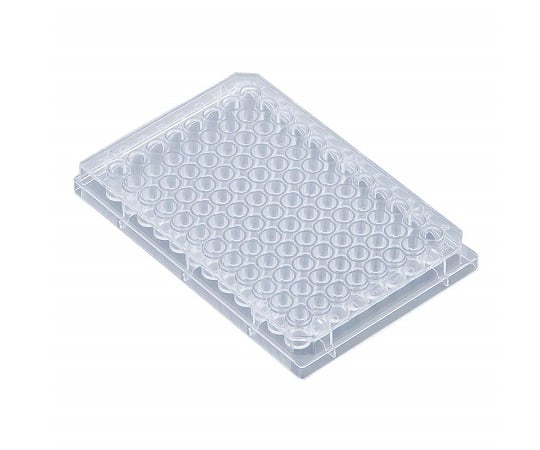 비오라모 96 웰 플레이트 370μL 1상자(1장×135봉투입) 평저 멸균 1상자(1장×135봉투입)