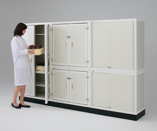 Unit-type PVC medicine cabinet (upper shelf) UK900V 1 unit