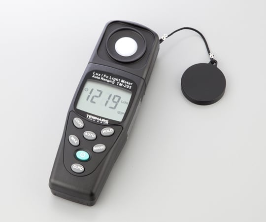 Illuminance meter TM-205 1 unit