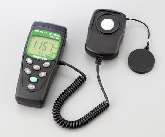 照度計/LEDメーター TM-209M 1台