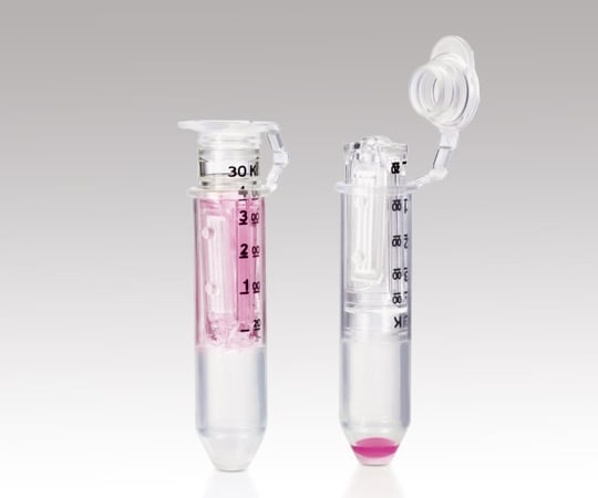 원심식 필터 유닛(아미콘(R) 울트라-0.5)(0.5mL/3000NMWL) 96개입 UFC500396 1상자(96개입)