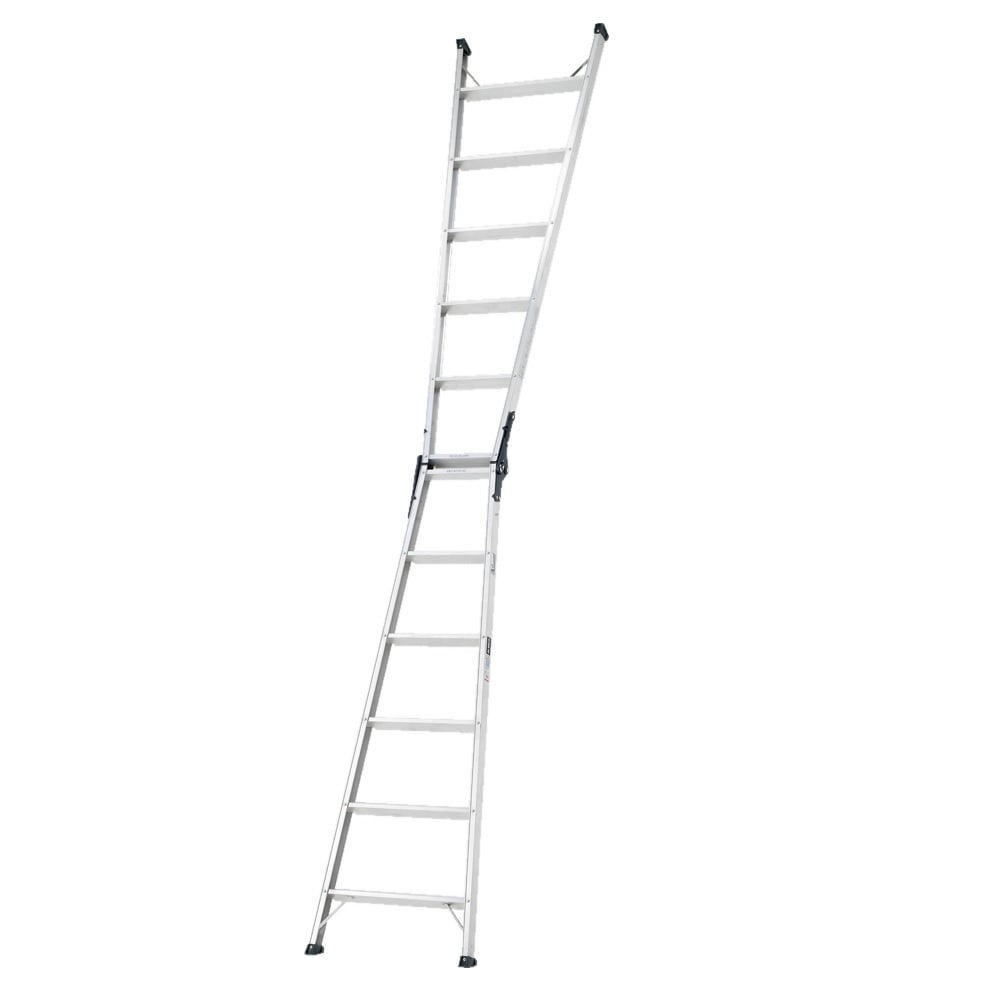 Stepladder 6 steps 631 x 1217 x 1700mm MXB-180FS 1 piece