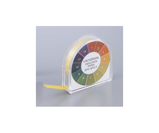 pH test paper 046.55 1 roll/box