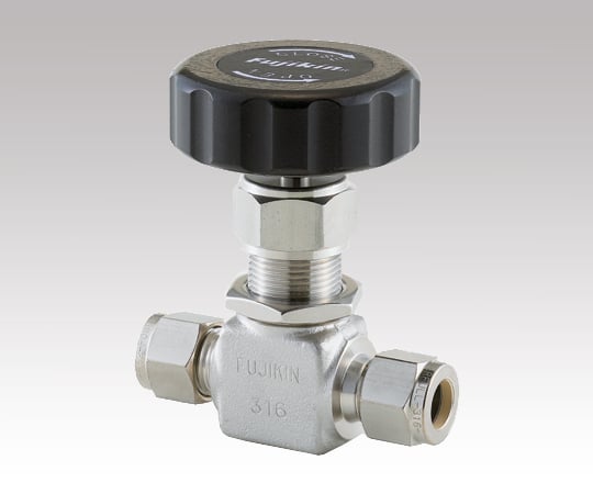 ニードルストップバルブ PUH916-6SH-V 1個