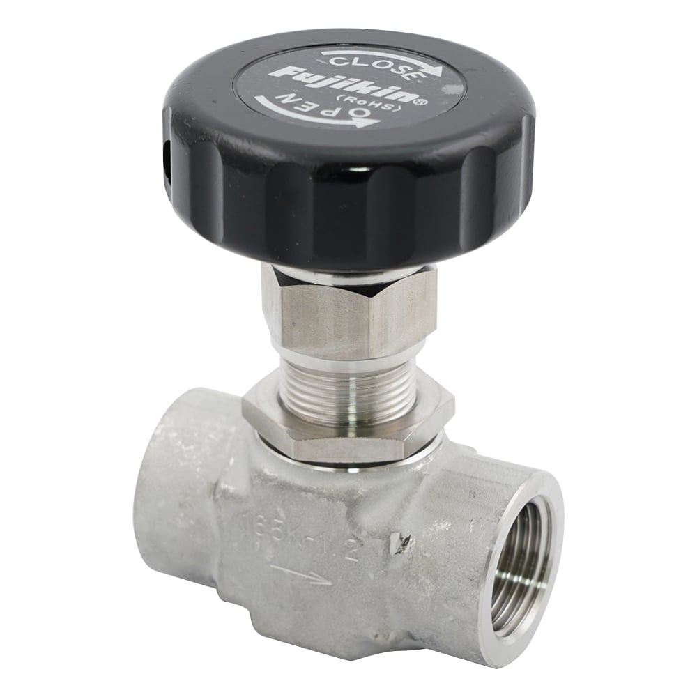 Needle stop valve PUH-116D-SH 1 piece
