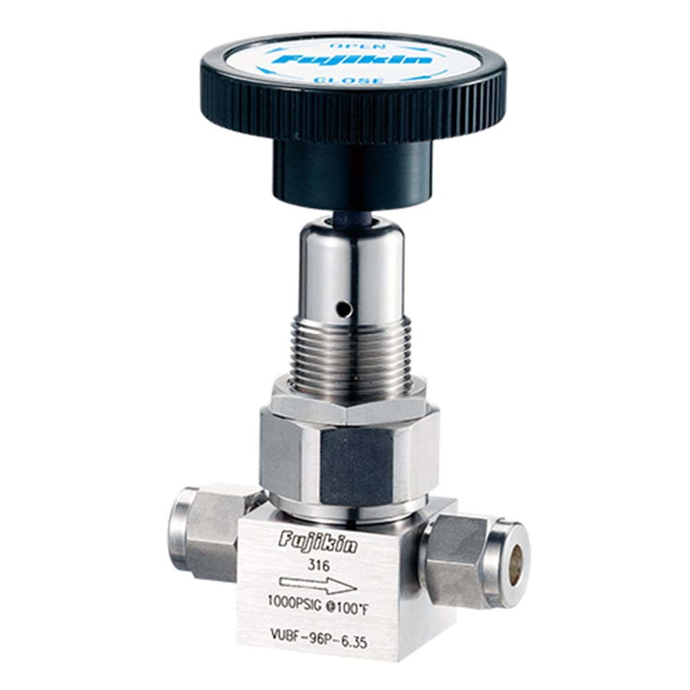 Bellows valve VUBF-96P-9.52-V 1 piece