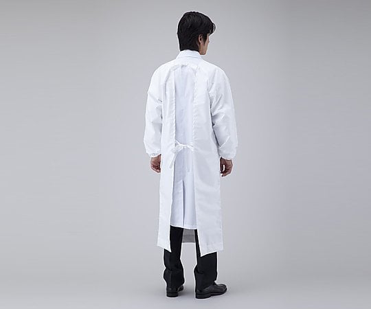 Chemical-resistant smock F-7223-001 1 piece