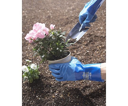 Breathable and waterproof gloves (Temres(R)) 281-L 1 pair