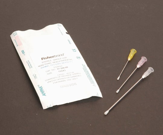 동물용 경구 존데(디스포타입) 20G 1상자(5개×20봉투입)