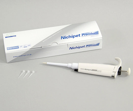 Nichipet Premium (0.1-2.0μL) 00-NPP-2 1 bottle